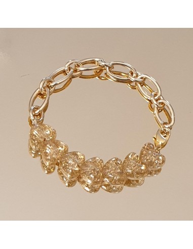 Bracelet Gold Sparkles Venez découvrir notre 