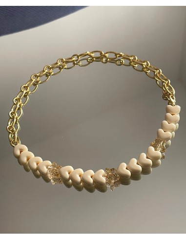 Collier Ivory chez Cornerstreet bien 