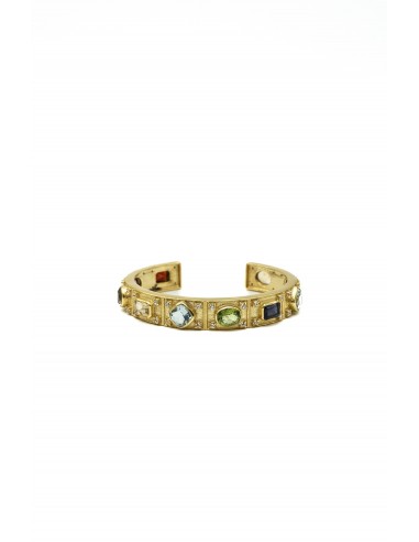 BRACELET ELLA PERIDOT / MULTI STONES france