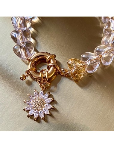 Bracelet Swarovski Flower ouvre sa boutique