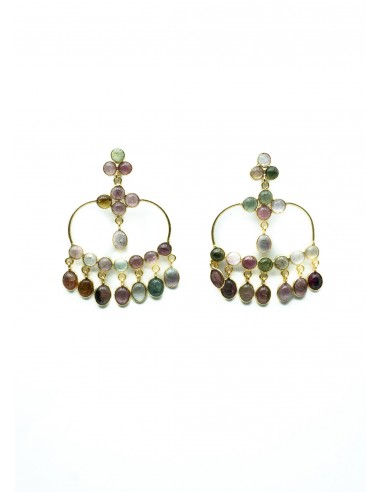 BOUCLES D'OREILLES LUNA ouvre sa boutique