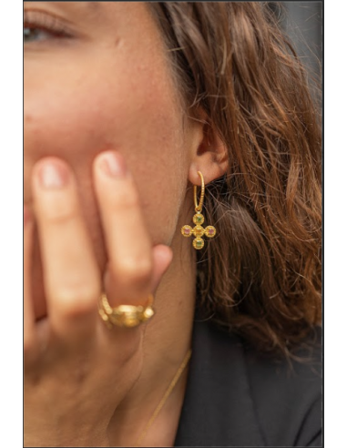 BOUCLES D'OREILLES CLÉLIA 50% de réduction en Octobre 2024