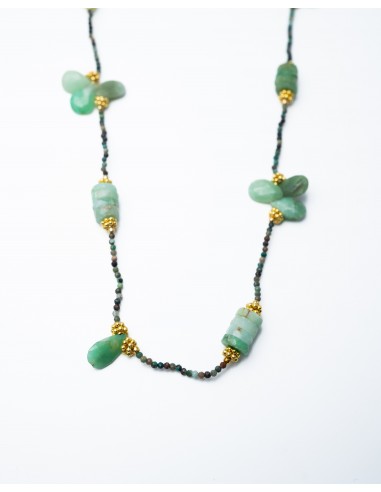 COLLIER ANIKA AMAZONITE acheter en ligne