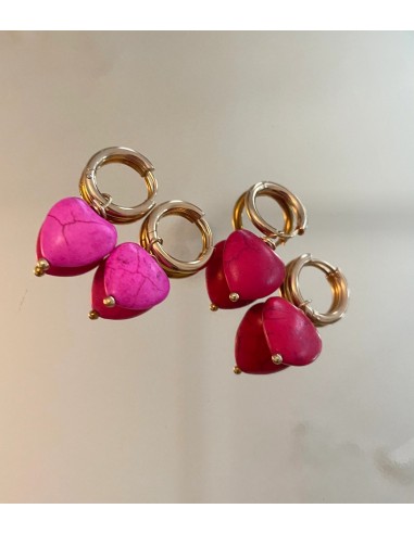 Boucles D'Oreilles Love vous aussi creer 