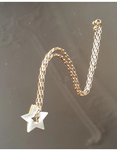 Collier Shiny Star solde