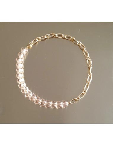 Collier Champagne outlet