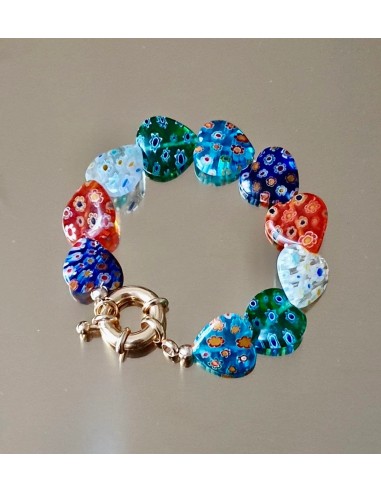 Bracelet Millefiori store