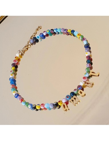 Collier Amour Millefiori Jusqu'à 80% De Réduction